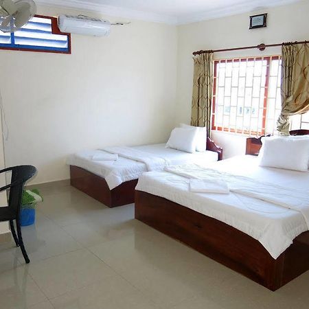 Mk City Hotel Sihanoukville Exterior foto
