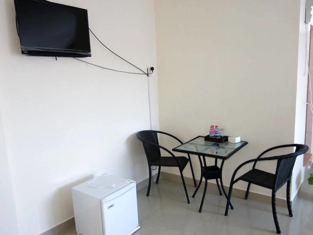 Mk City Hotel Sihanoukville Exterior foto