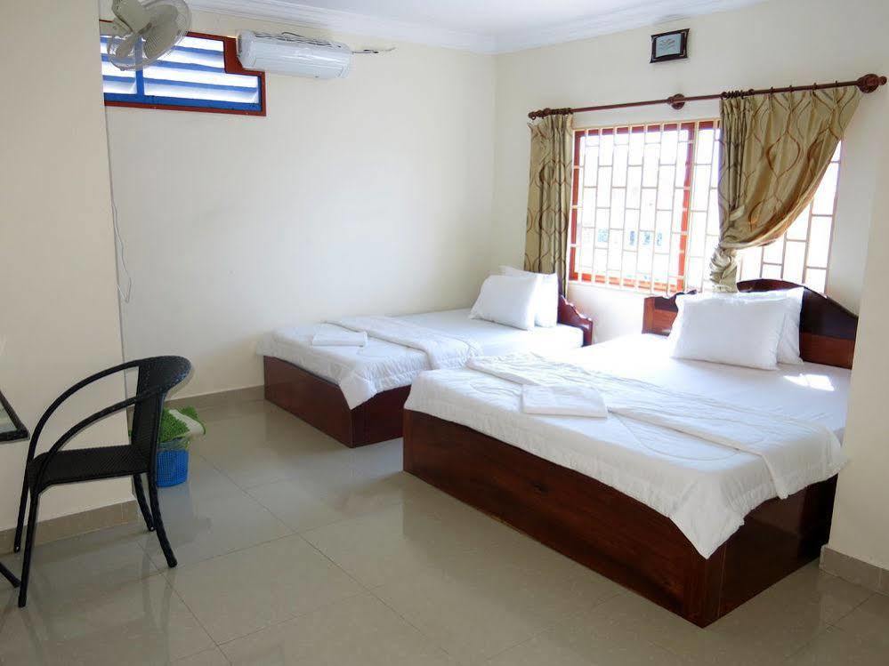 Mk City Hotel Sihanoukville Exterior foto