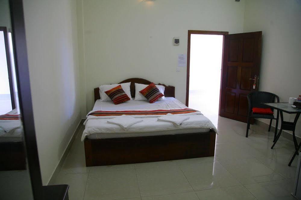 Mk City Hotel Sihanoukville Exterior foto